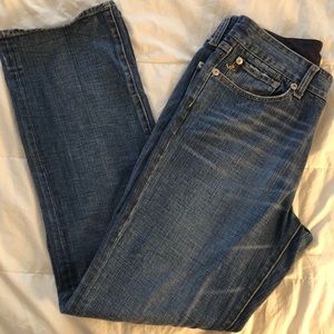 Men’s Bootcut Denim 32